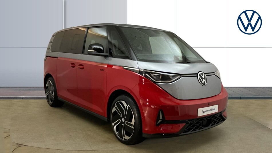 Volkswagen ID. Buzz 250kW GTX Pro 79kWh 5dr 4MOTION Auto Electric Estate